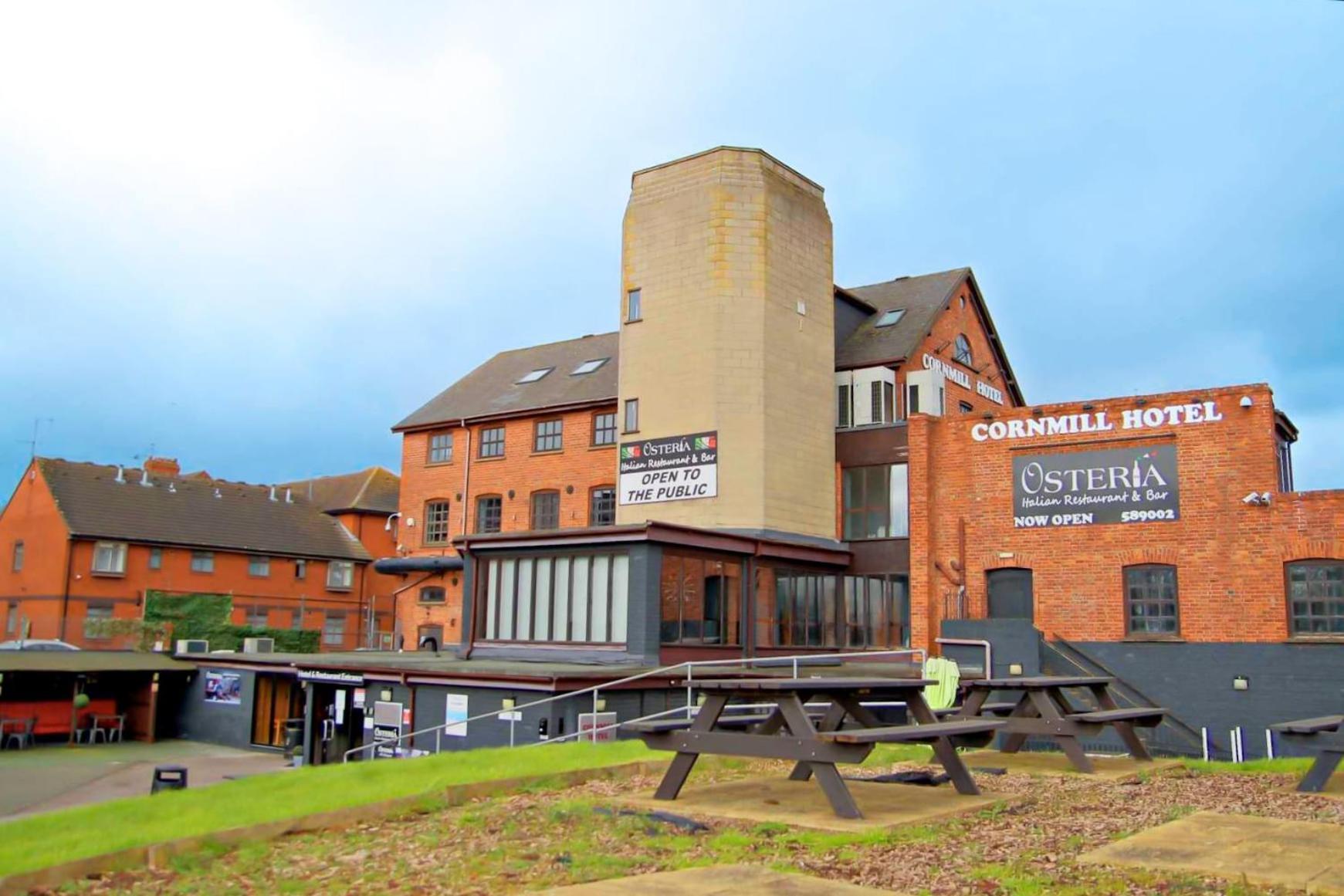 Cornmill Hotel Kingston upon Hull Luaran gambar