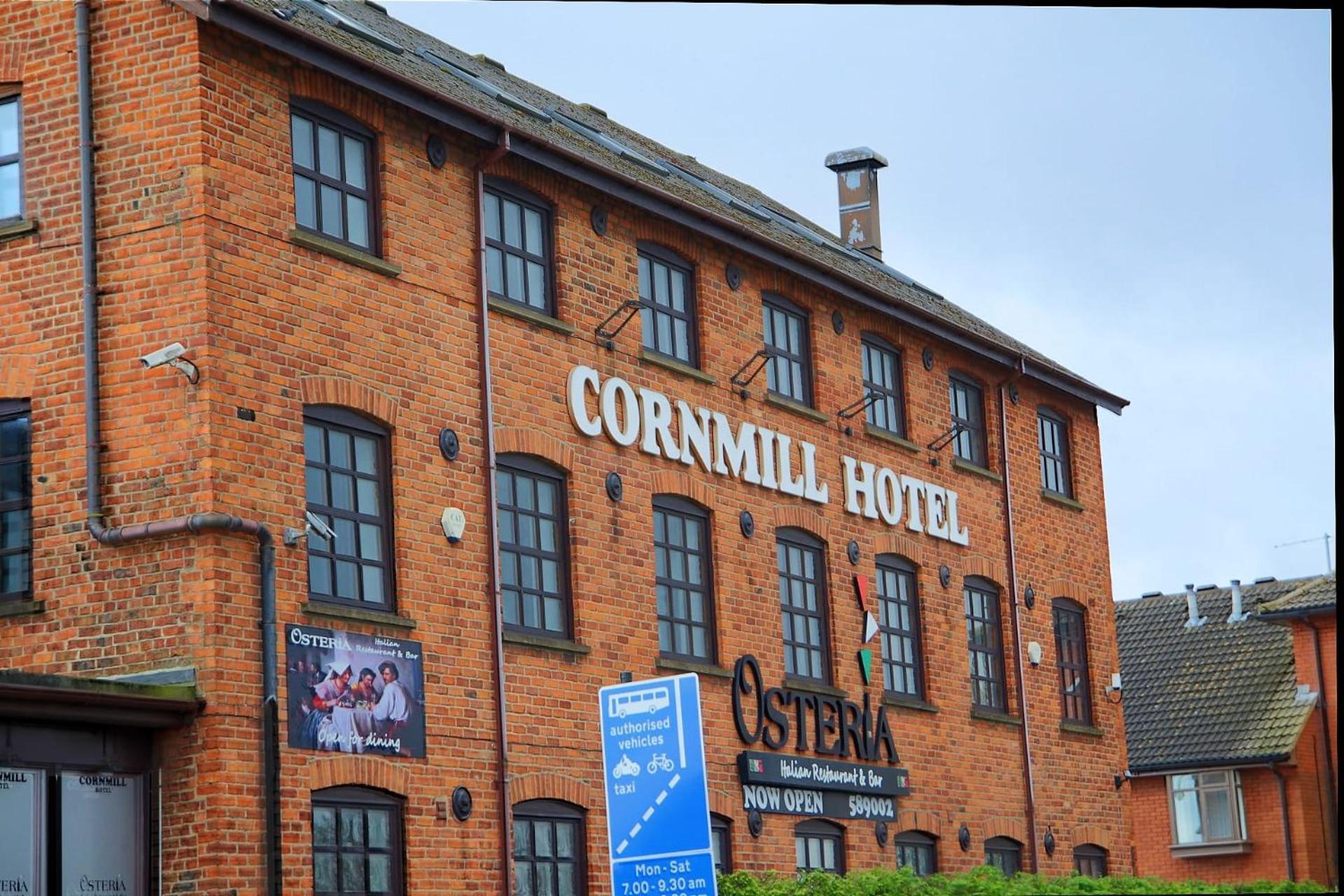 Cornmill Hotel Kingston upon Hull Luaran gambar