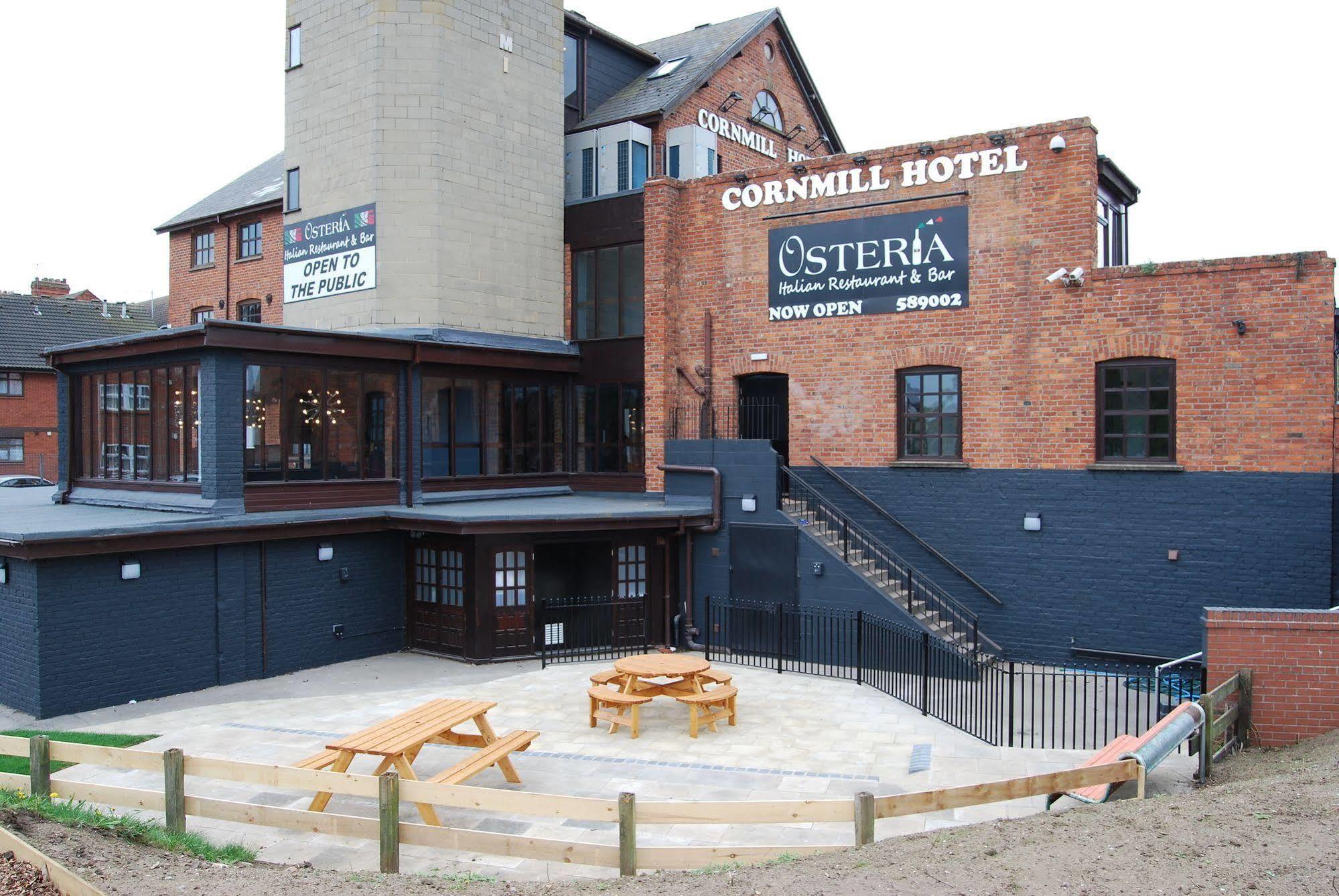 Cornmill Hotel Kingston upon Hull Luaran gambar