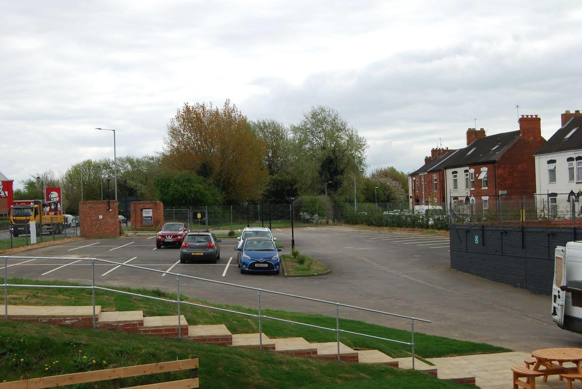Cornmill Hotel Kingston upon Hull Luaran gambar